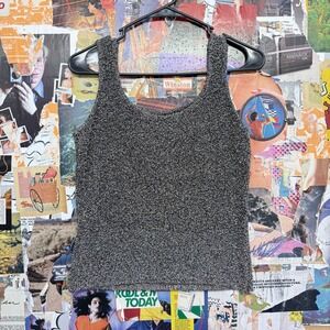 Knit Tank Top Winter Sleeveless‎ Thick